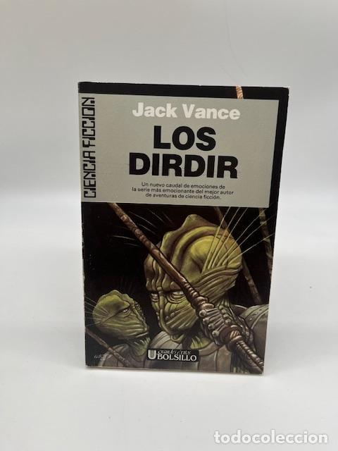 Livros em segunda m&atilde;o: VANCE, Jack. - Los dirdir.