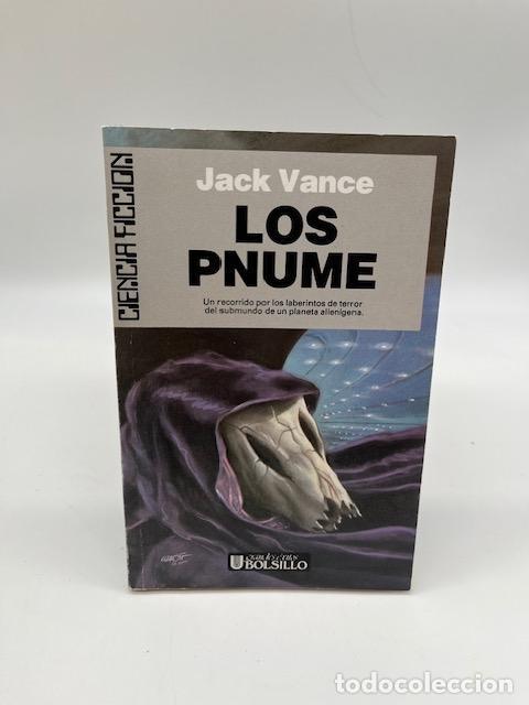Livros em segunda m&atilde;o: VANCE, Jack. - Los Pnume.