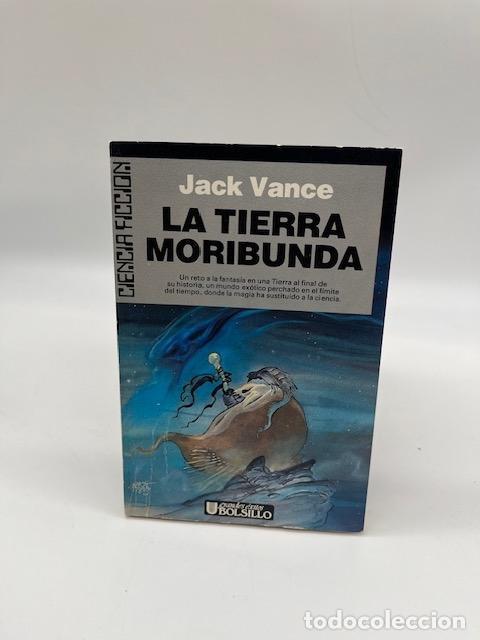 Livros em segunda m&atilde;o: VANCE, Jack. - La tierra moribunda.