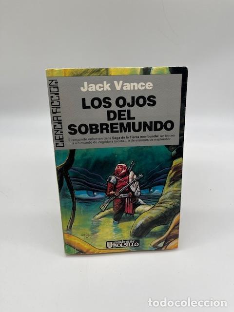 Livros em segunda m&atilde;o: VANCE, Jack. - Los ojos del sobremundo.