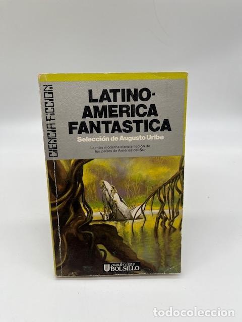 Livros em segunda m&atilde;o: VVAA. - Latino-America fant&aacute;stica.