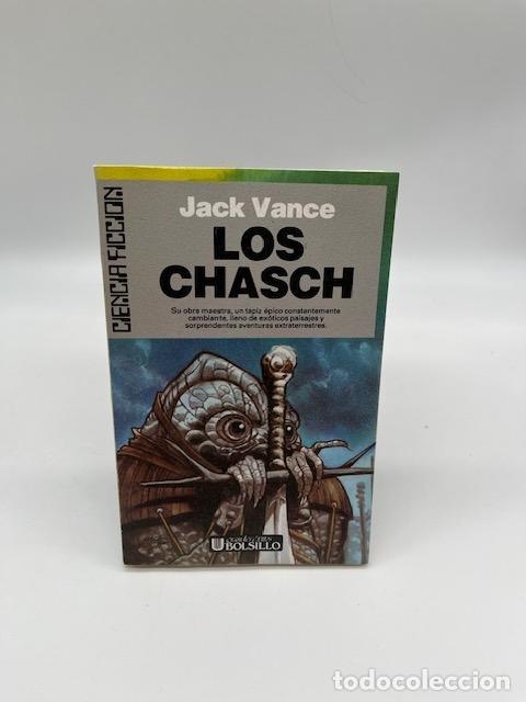 Livros em segunda m&atilde;o: VANCE, Jack. - Los chasch.