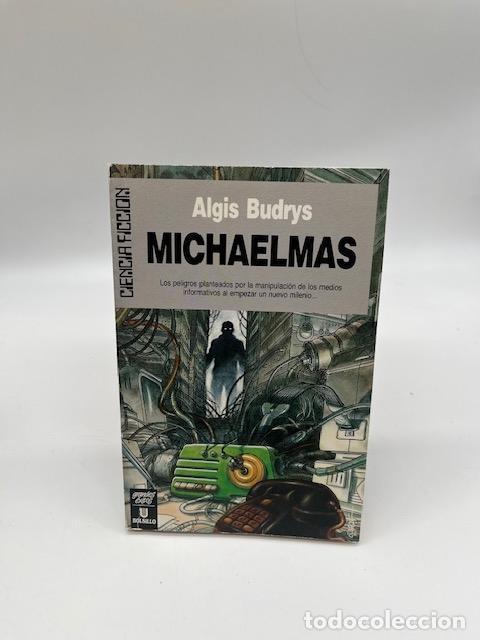 B&uuml;cher: BUDRYS, Algis - Michaelmas.