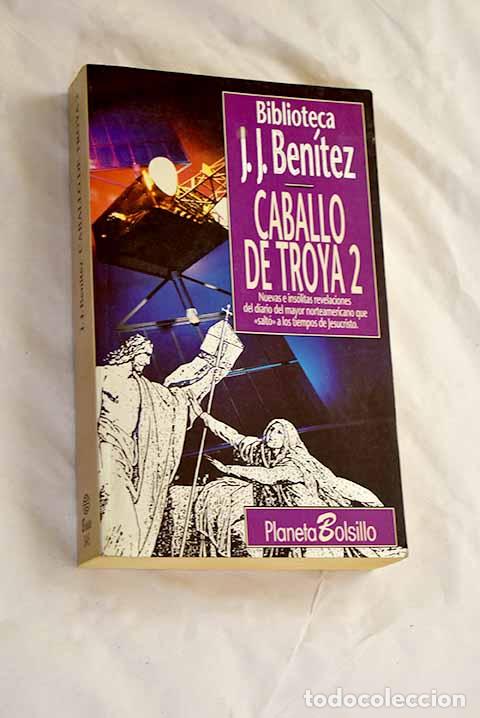 Libri di seconda mano: Caballo de Troya 2: Ben&iacute;tez, J. J..- Ben&iacute;tez, J. J.