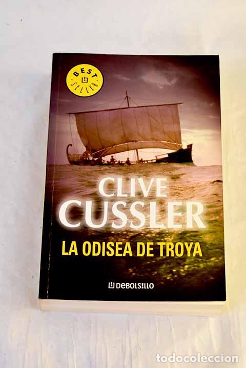 Libri di seconda mano: La odisea de Troya: Cussler, Clive.- Cussler, Clive