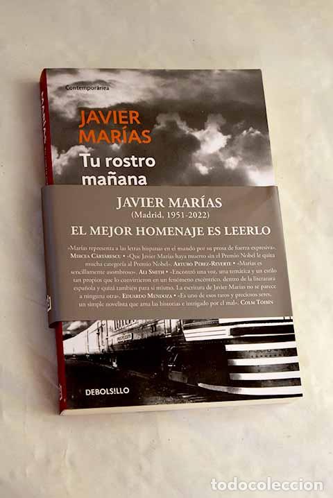 Libri di seconda mano: Tu rostro ma&ntilde;ana, tomo 2. Baile y sue&ntilde;o.- Mar&iacute;as, Javier