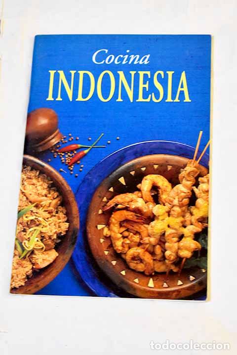 Livros em segunda m&atilde;o: Cocina indonesia: Wilson, Anne.- Wilson, Anne