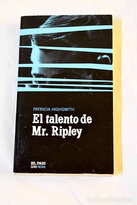 Livros em segunda m&atilde;o: El talento de Mr. Ripley.- Highsmith, Patricia