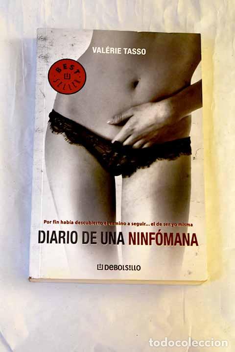 Livros em segunda m&atilde;o: Diario de una ninf&oacute;mana.- Tasso, Val&eacute;rie