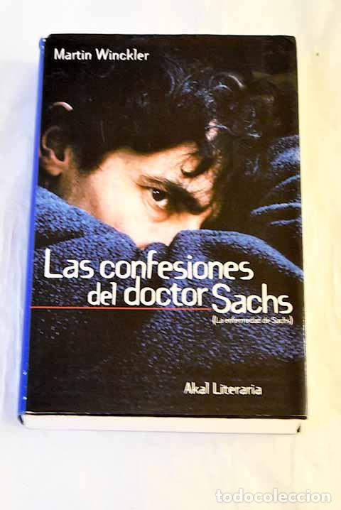 Libros: La enfermedad de Sachs.- Winckler, Martin