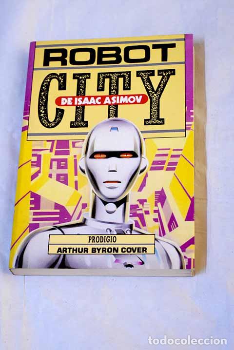 Libros: Prodigio: Cover, Arthur Byron.- Cover, Arthur Byron