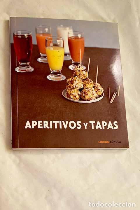 Libros: Kit aperitivos y tapas