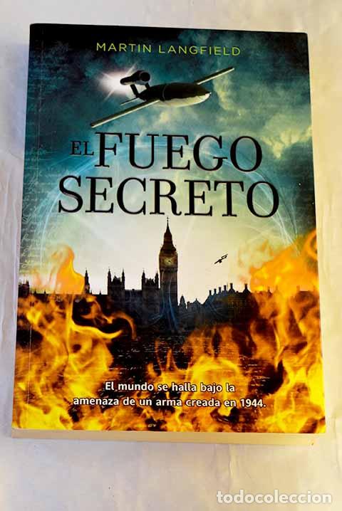 Livros em segunda m&atilde;o: El fuego secreto: Langfield, Martin.- Langfield, Martin