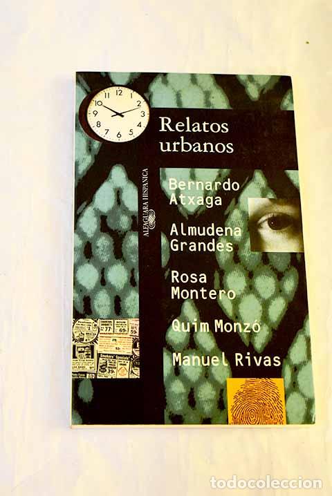 Libros: Relatos urbanos: : Alfaguara.