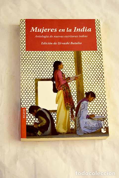 Libros: Mujeres en la India: