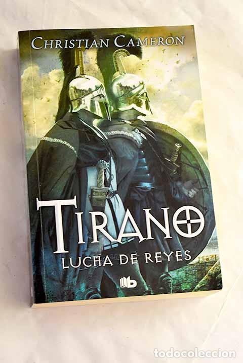 Libros: Lucha de reyes: Cameron, Christian.- Cameron, Christian