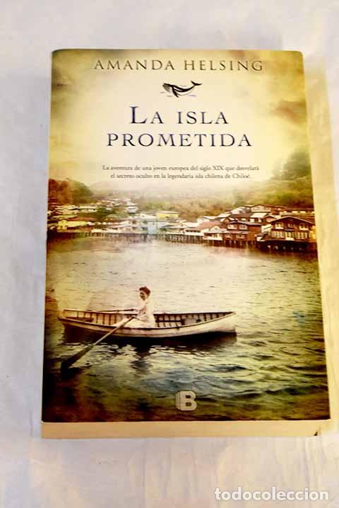 Livres: La isla prometida: Helsing, Amanda.- Helsing, Amanda