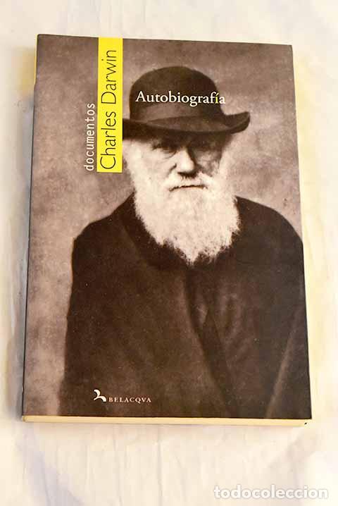 Libros: Autobiograf&iacute;a: Darwin, Charles.- Darwin, Charles
