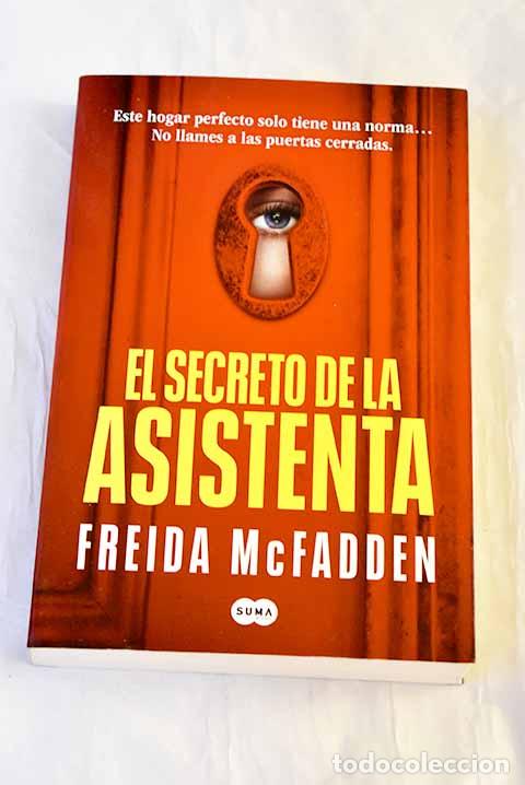 Libros: El secreto de la asistenta.- McFadden, Freida