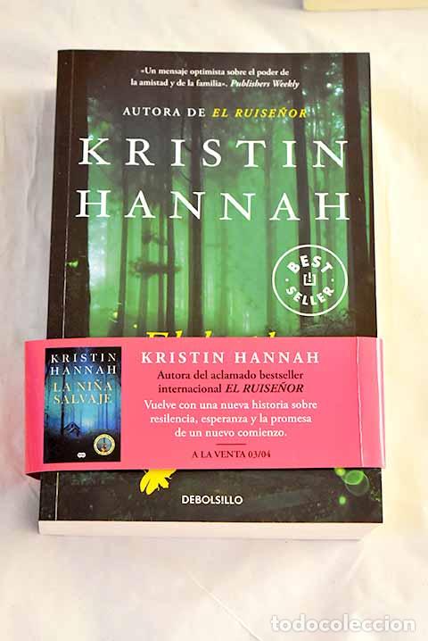 Libros: El baile de las luci&eacute;rnagas.- Hannah, Kristin