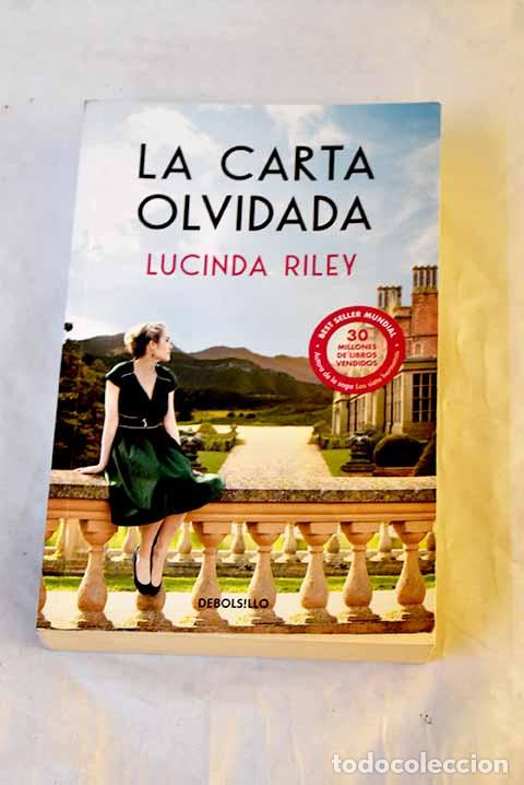 Libros: La carta olvidada: Riley, Lucinda.- Riley, Lucinda