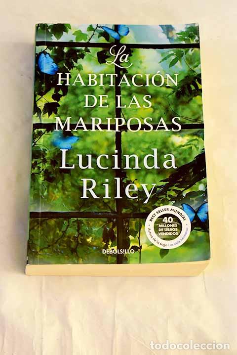 books: La habitaci&oacute;n de las mariposas.- Riley, Lucinda