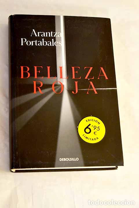 books: Belleza roja: Portabales, Arantza.- Portabales, Arantza