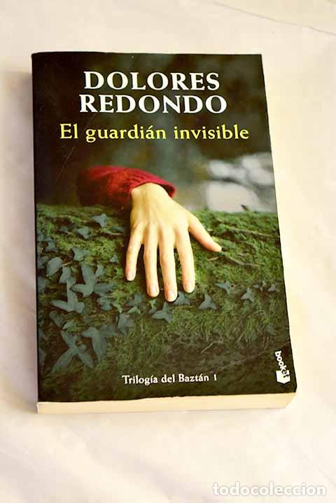 books: El guardian invisible.- Redondo, Dolores