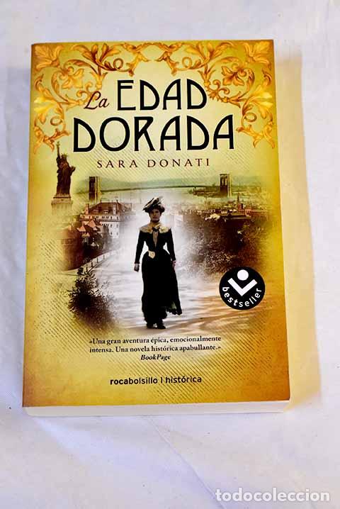 books: La edad dorada: Donati, Sara.- Donati, Sara