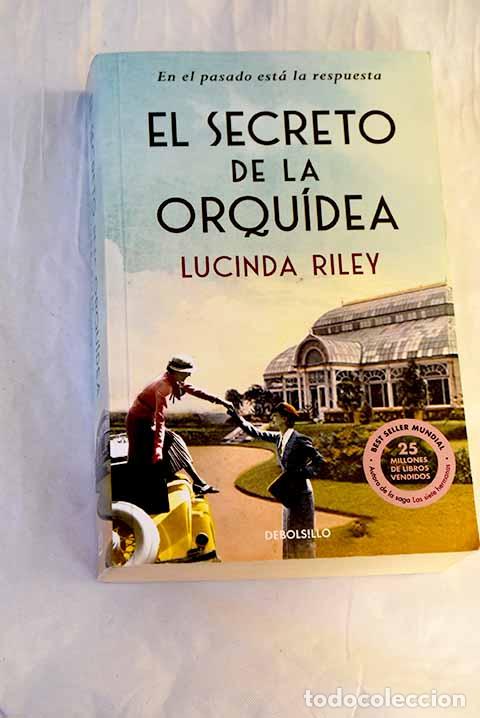 Livros em segunda m&atilde;o: El secreto de la orqu&iacute;dea.- Riley, Lucinda