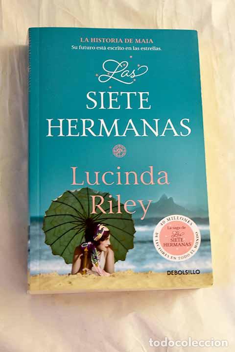Livros em segunda m&atilde;o: Las siete hermanas: la historia de Maia.- Riley, Lucinda