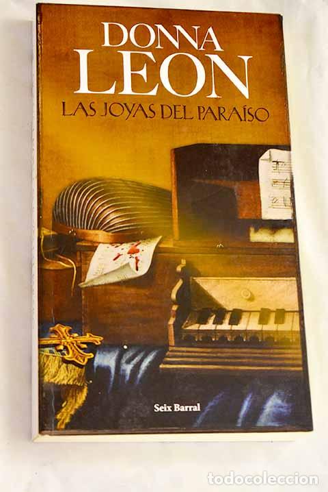Livros em segunda m&atilde;o: Las joyas del para&iacute;so.- Leon, Donna