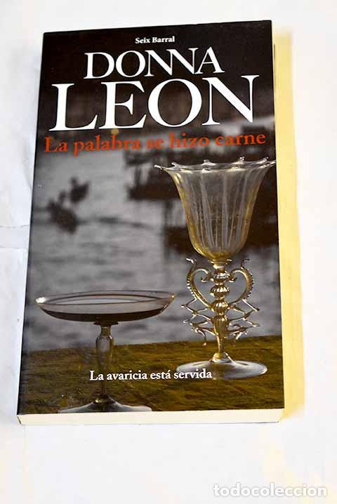 Libri di seconda mano: La palabra se hizo carne.- Leon, Donna