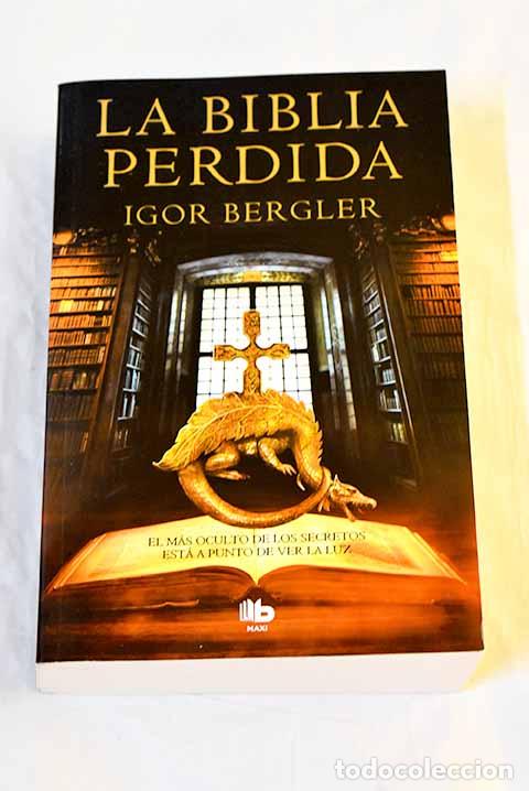 B&uuml;cher: La Biblia perdida: Bergler, Igor.- Bergler, Igor