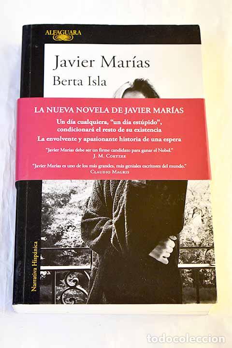 B&uuml;cher: Berta Isla: Mar&iacute;as, Javier.- Mar&iacute;as, Javier