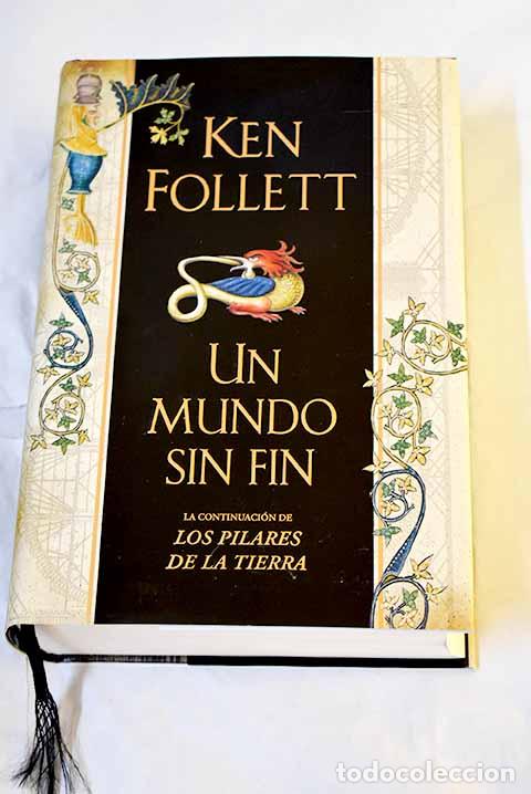 Libros: Un mundo sin fin: Follett, Ken.- Follett, Ken