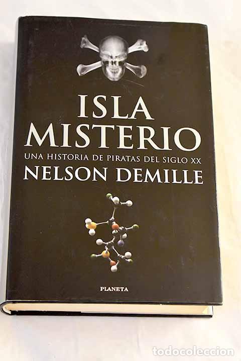 Libros: Isla Misterio: DeMille, Nelson.- DeMille, Nelson