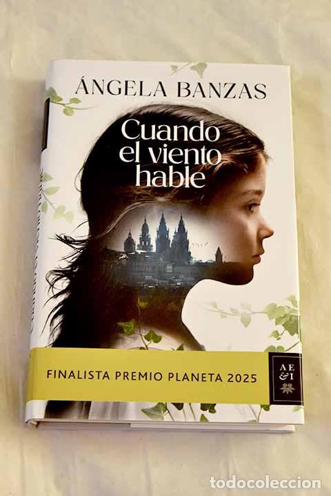 Libros: Cuando el viento hable.- Banzas, Angela