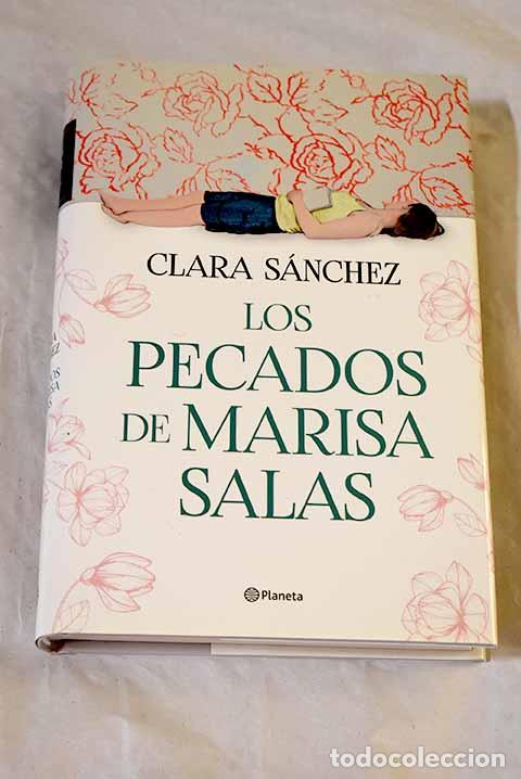 B&uuml;cher: Los pecados de Marisa Salas.- S&aacute;nchez, Clara