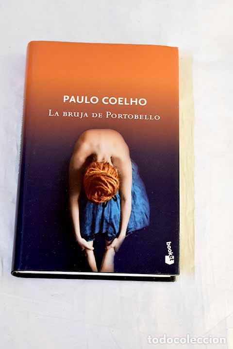 Livres: La bruja de Portobello.- Coelho, Paulo