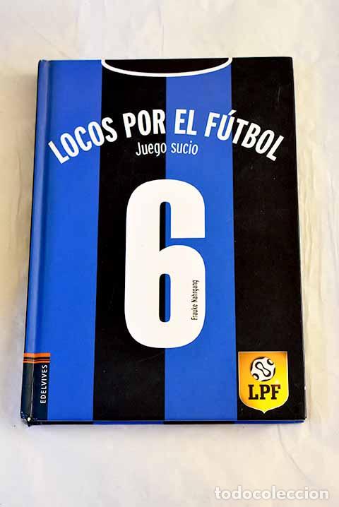 Livros em segunda m&atilde;o: Juego sucio: Nahrgang, Frauke.- Nahrgang, Frauke