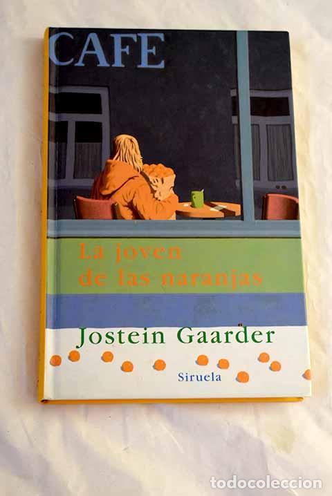 Livros em segunda m&atilde;o: La joven de las naranjas.- Gaarder, Jostein
