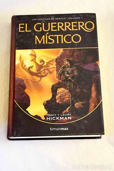 Livros em segunda m&atilde;o: El guerrero m&iacute;stico: Hickman, Tracy.- Hickman, Tracy