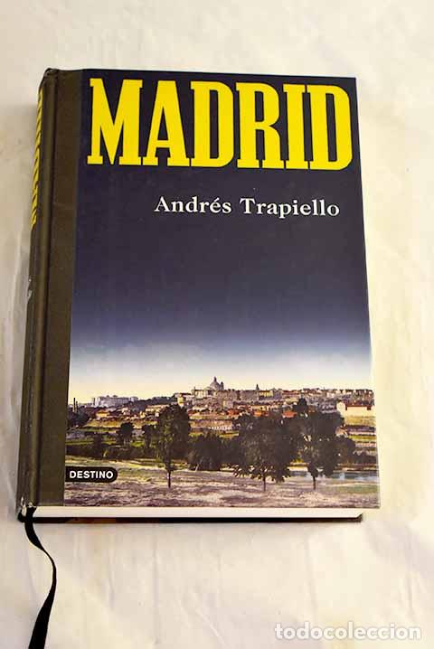 Livros em segunda m&atilde;o: Madrid: Trapiello, Andr&eacute;s.- Trapiello, Andr&eacute;s