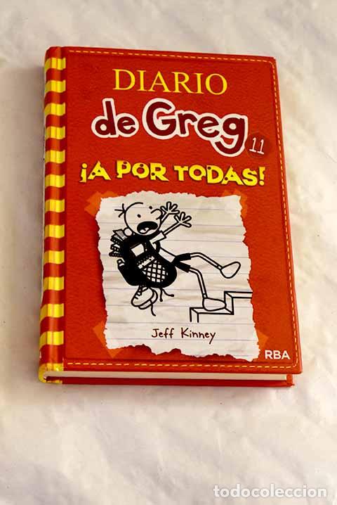 Livros em segunda m&atilde;o: &iexcl;A por todas!: Kinney, Jeff.- Kinney, Jeff