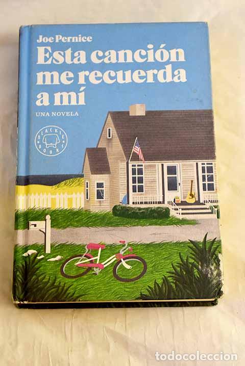 Livros em segunda m&atilde;o: Esta canci&oacute;n me recueda a m&iacute;.- Pernice, Joe