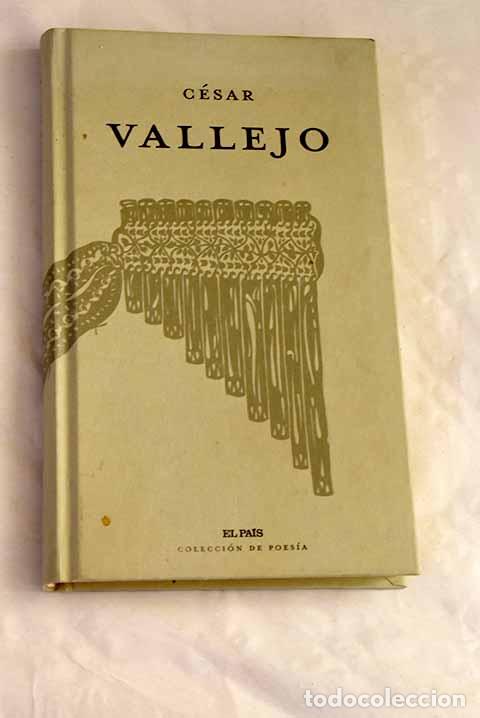 Livros em segunda m&atilde;o: C&eacute;sar Vallejo: Vallejo, C&eacute;sar.- Vallejo, C&eacute;sar