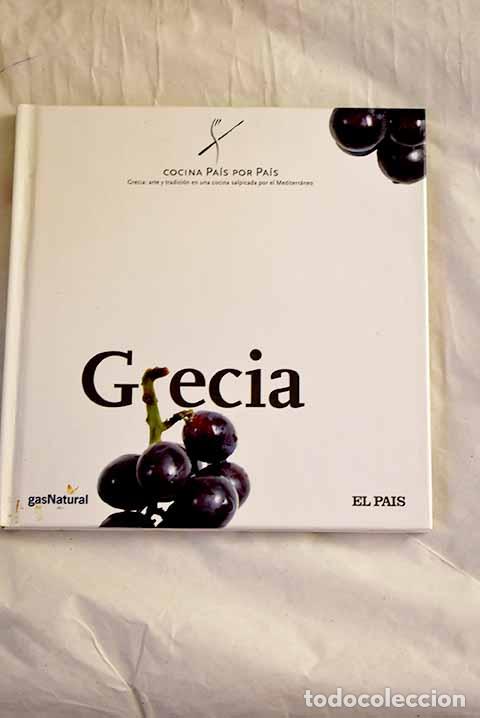 Livros em segunda m&atilde;o: Grecia: Medina, Ignacio.- Medina, Ignacio