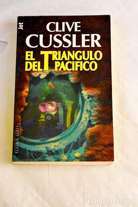 Livros em segunda m&atilde;o: El tri&aacute;ngulo del Pac&iacute;fico.- Cussler, Clive