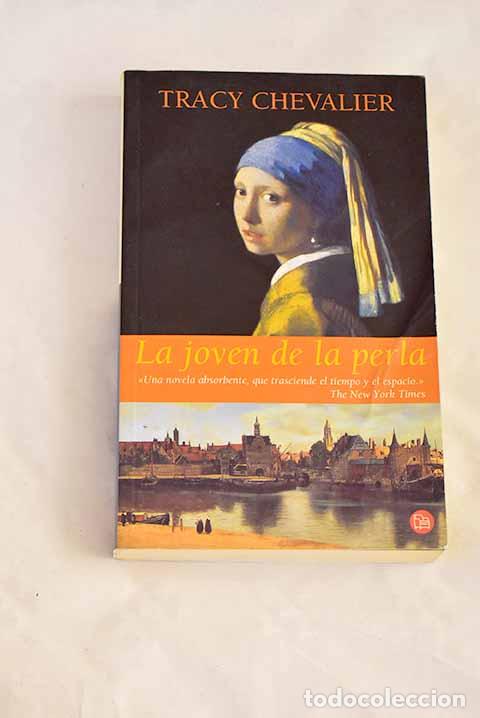 Livros em segunda m&atilde;o: La joven de la perla.- Chevalier, Tracy